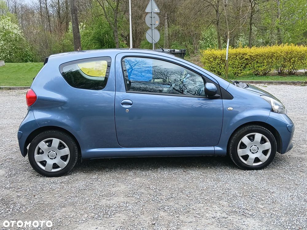 Toyota Aygo 1.0 VVT-i Luna - 3