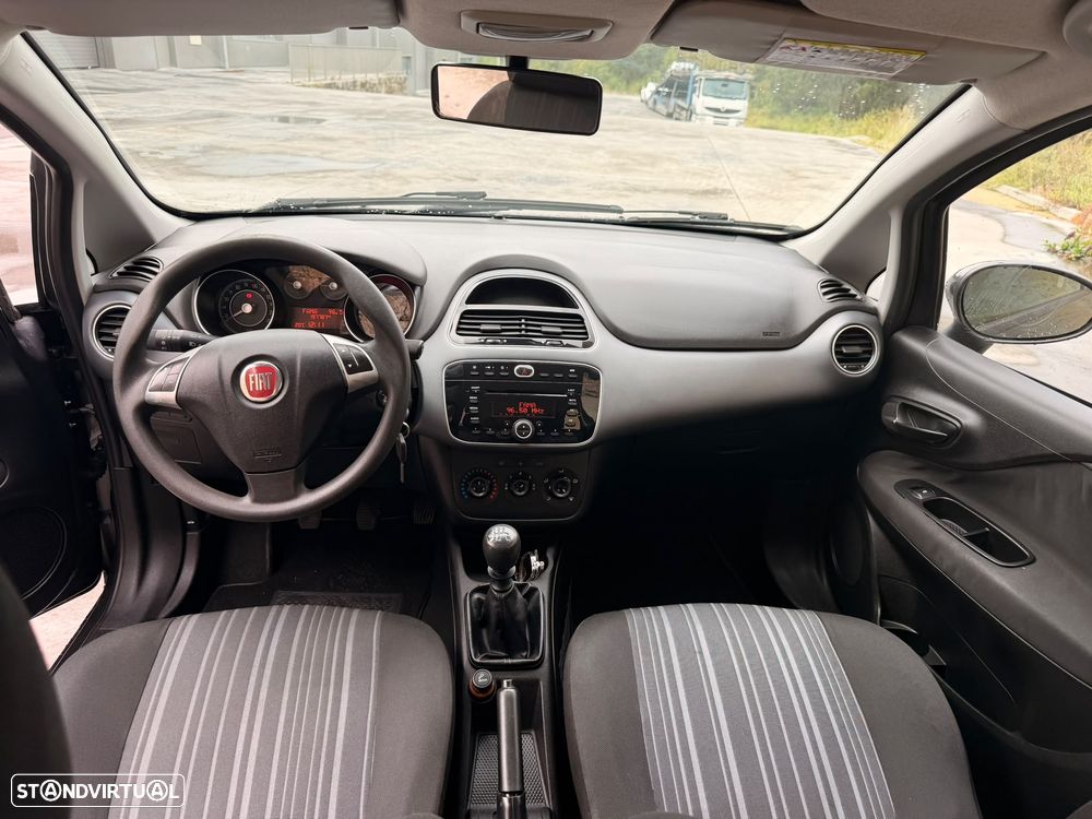 Fiat Punto Evo 1.2 Dynamic - 12
