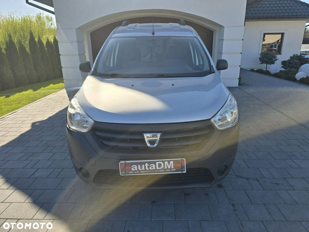 Dacia Dokker - 2