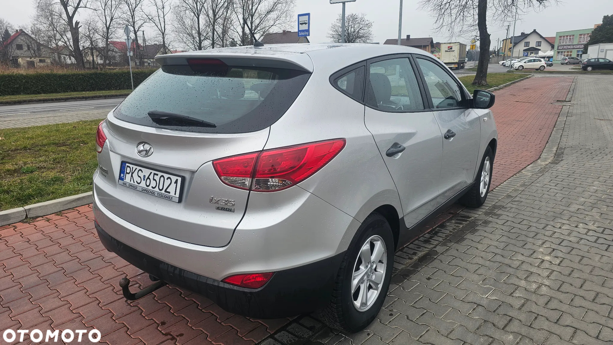 Hyundai ix35 2.0 CRDi 2WD Comfort - 11