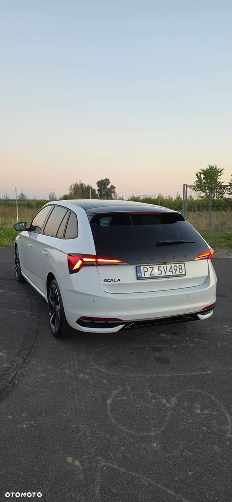 Skoda Scala 1.5 TSI Monte Carlo DSG - 7