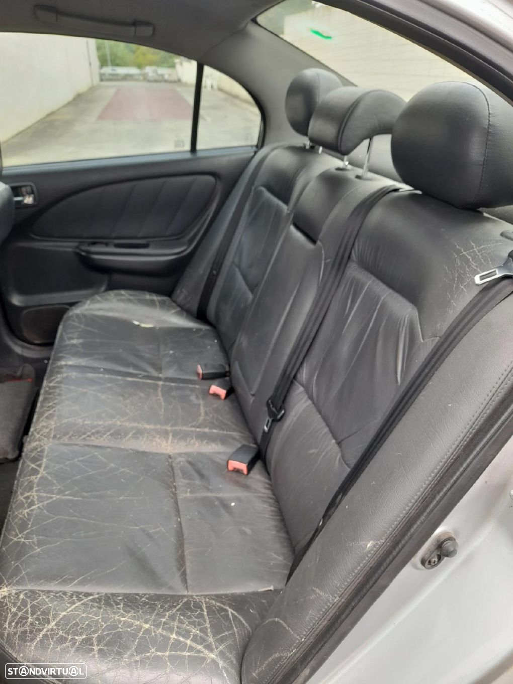 Para peças TOYOTA Avensis Liftback (_T22_) - 8
