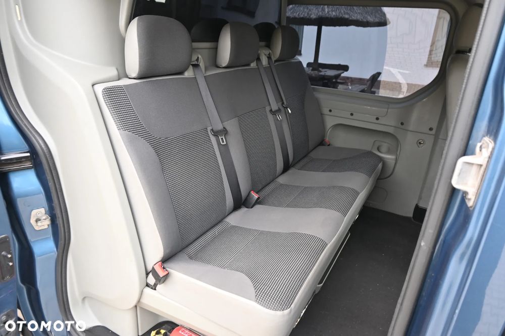 Opel VIVARO - 23