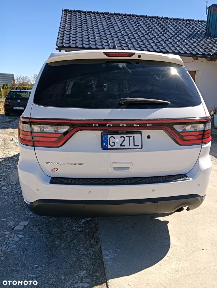 Dodge Durango - 6