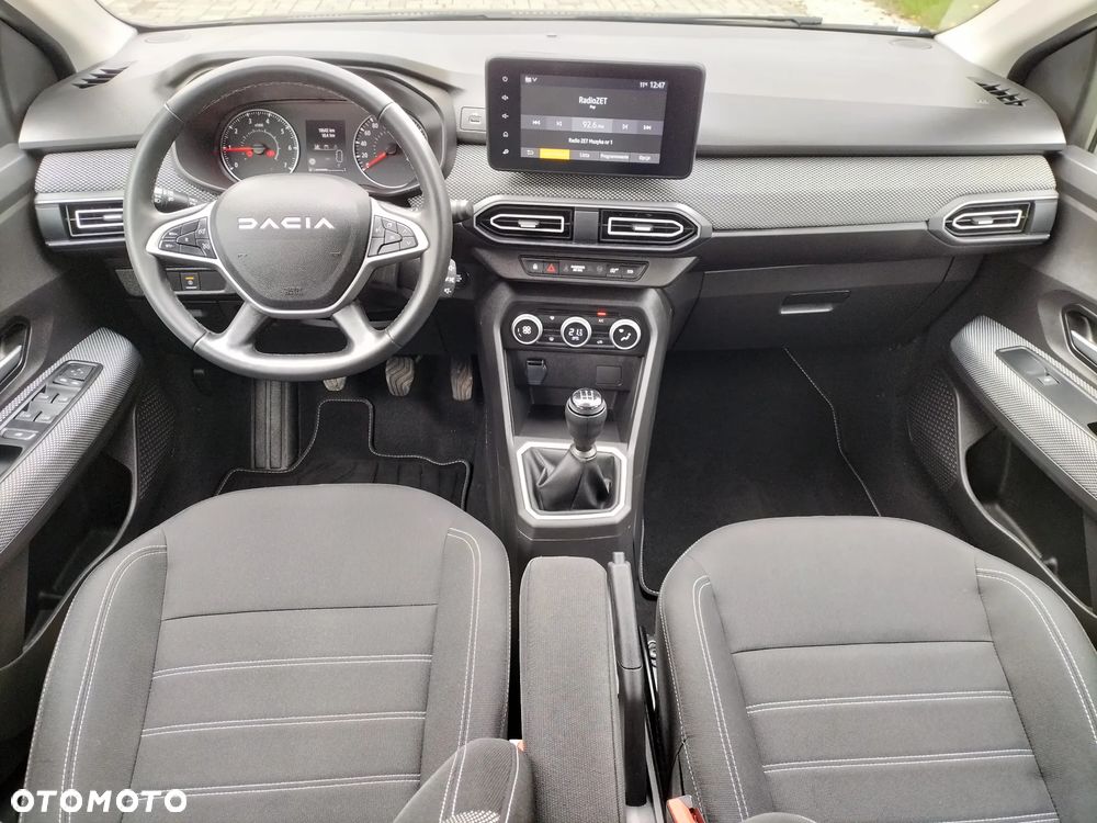 Dacia Sandero 1.0 TCe Comfort - 16