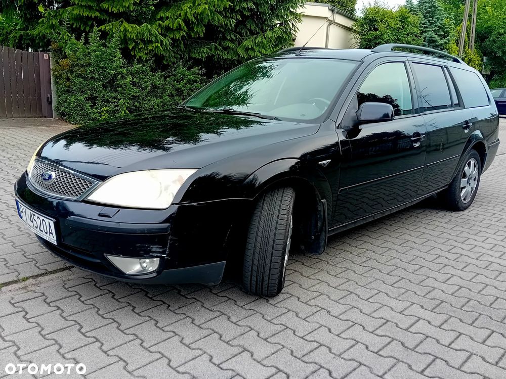 Ford Mondeo 2.0 TDCi Trend X100 / X - 1