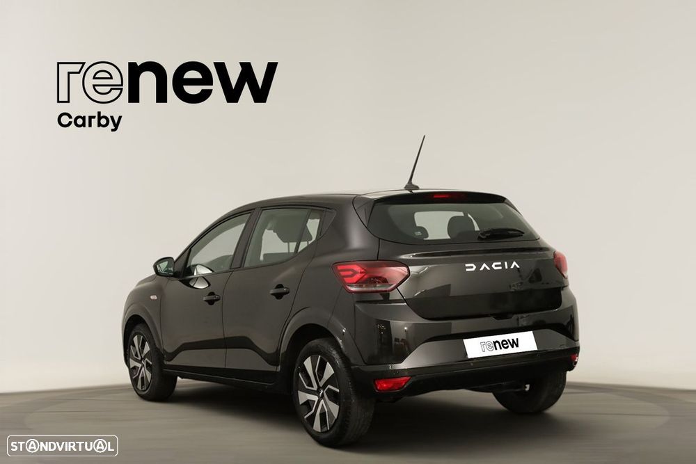 Dacia Sandero 1.0 ECO-G Expression Bi-Fuel - 4