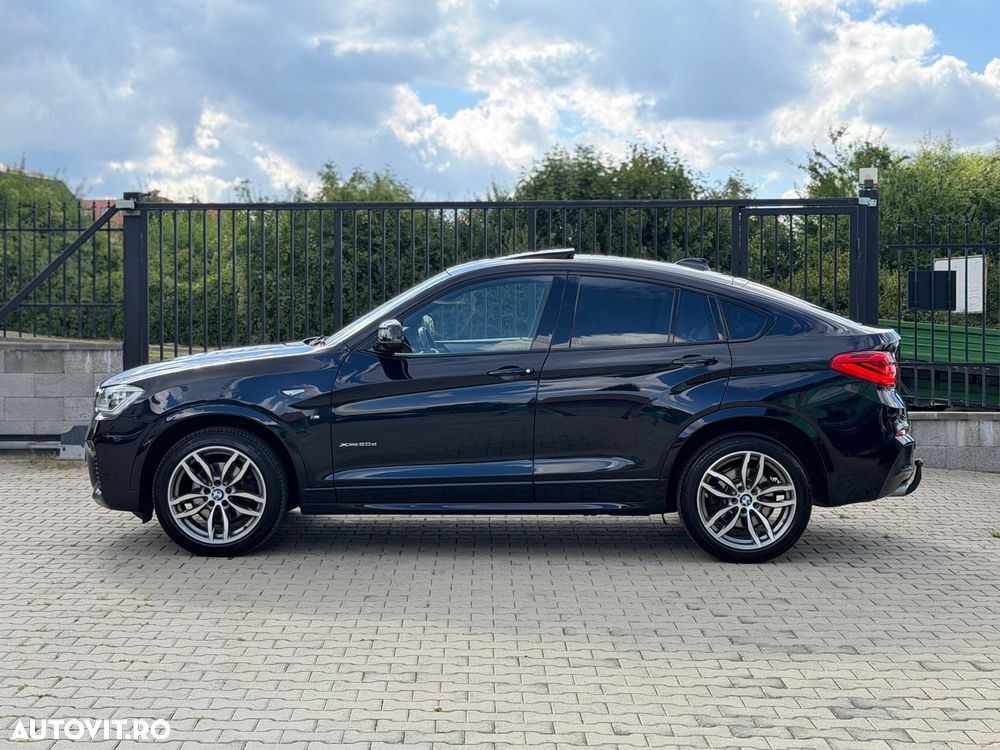 BMW X4 xDrive20d Aut. M Sport - 15
