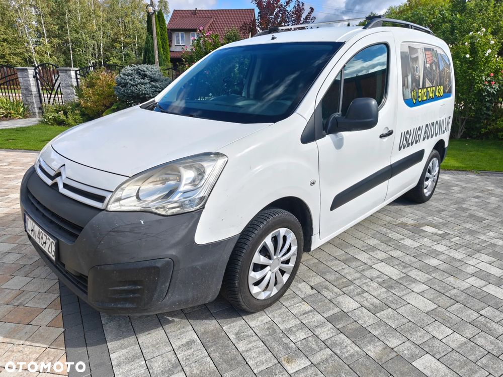 Citroen Berlingo