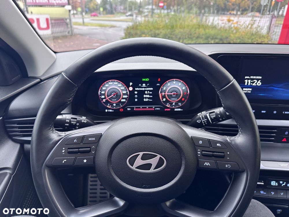 Hyundai Bayon 2024
