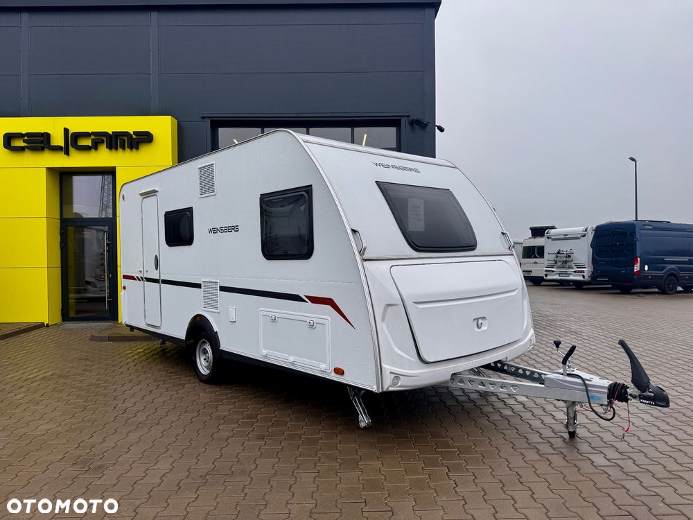 Weinsberg CaraCito 470 QDK 2025! - 1