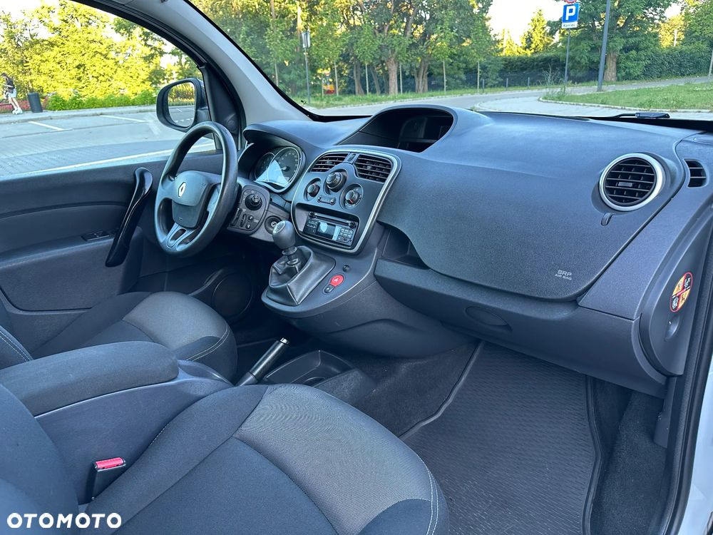 Renault Kangoo 1.5 dCi Zen - 12