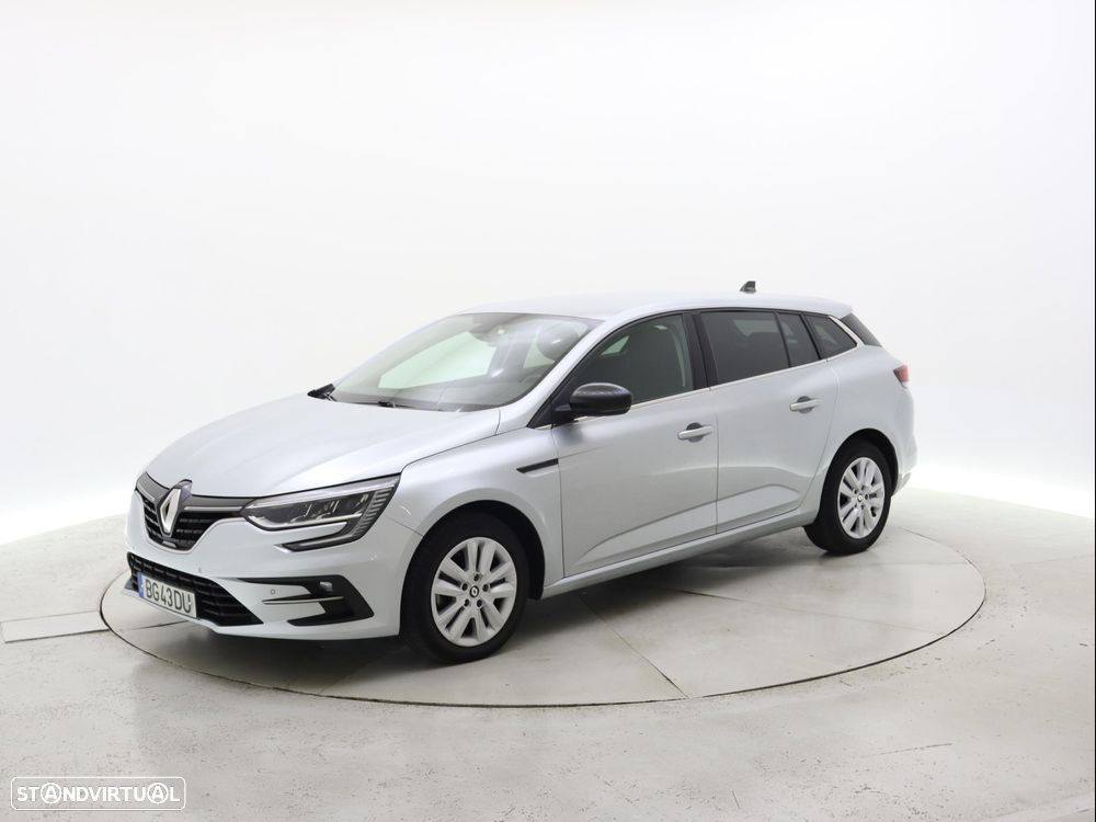 Renault Mégane Sport Tourer 1.5 Blue dCi Equilibre EDC - 1
