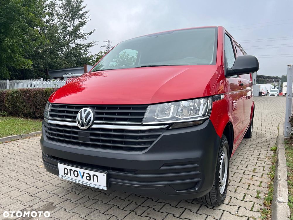 Volkswagen TRANSPORTER 2,0 TDI 59900 + VAT  L2 DŁUGI ZABUDOWA WARSZTATOWA WURTH - 10
