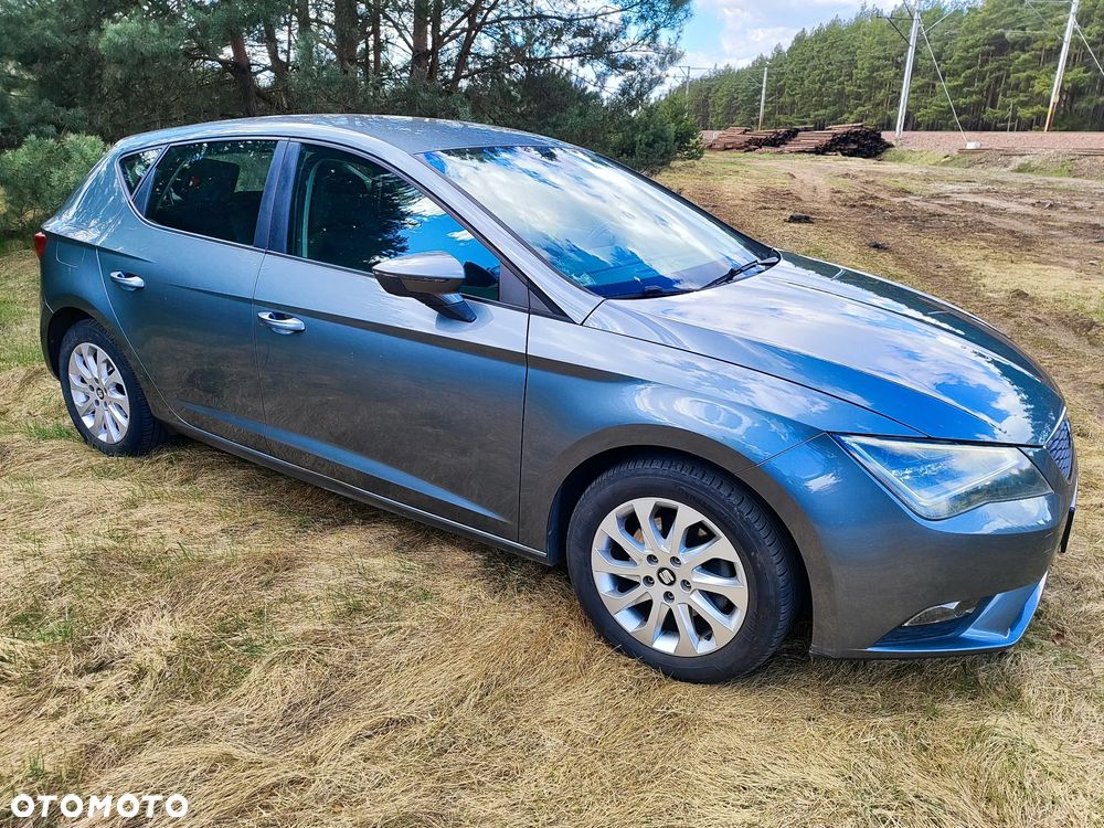 Seat Leon 2.0 TDI DPF Start&Stop Style - 18