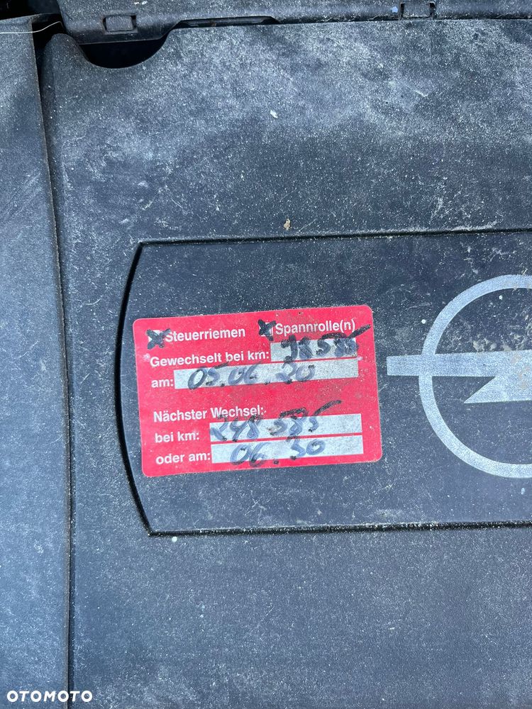 Opel Meriva 1.6 16V - 14