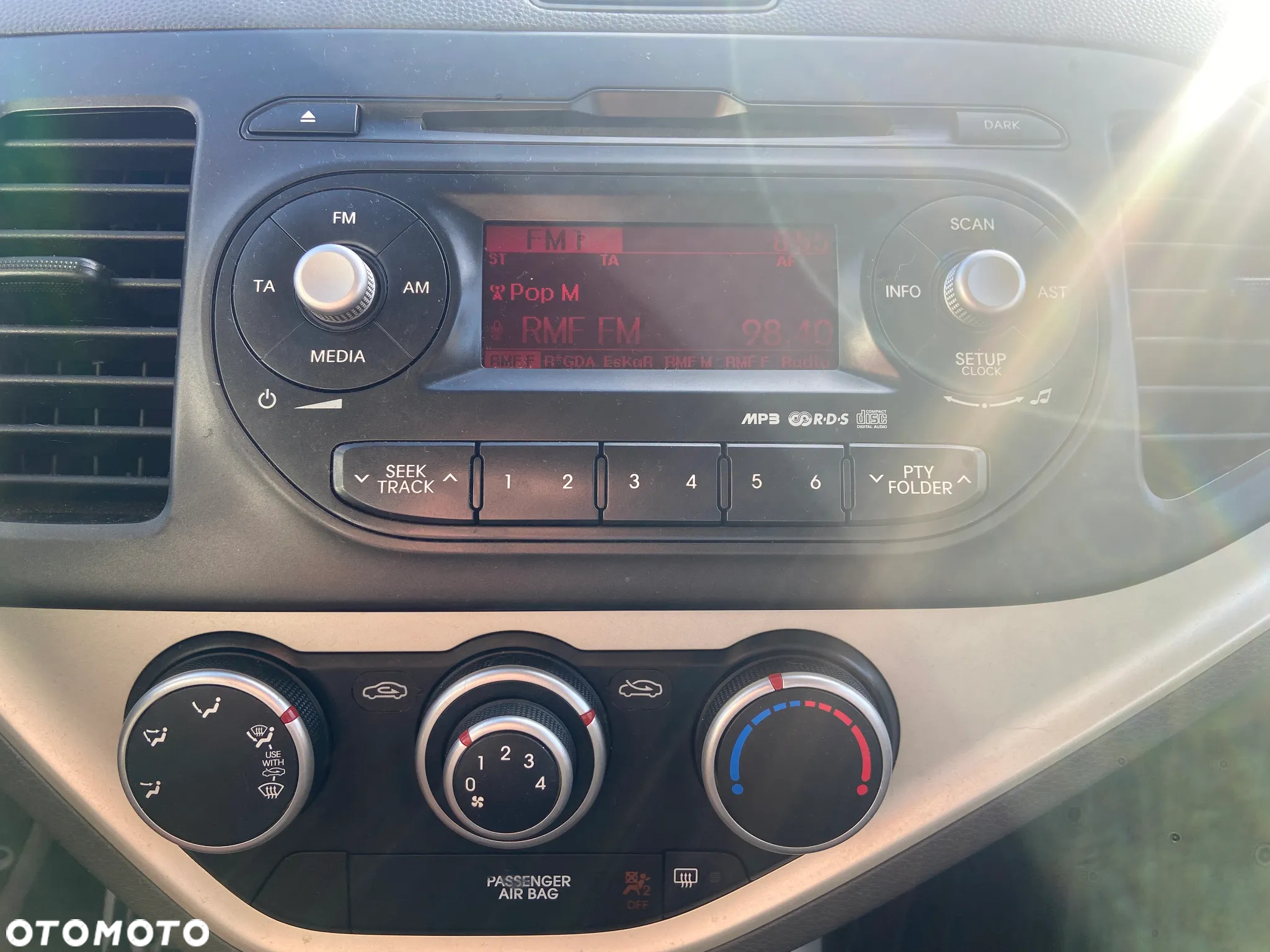 Kia Picanto 1.0 L - 7