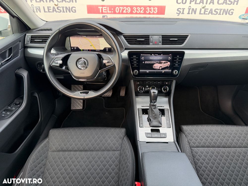 Skoda Superb 2.0 TDI DSG Style - 5