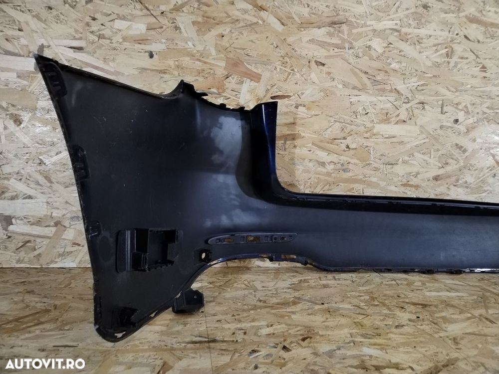 Bara spate Mercedes GLC AMG 2015, 2016, 2017, 2018, 2019, cod OE A2538850200 - 3