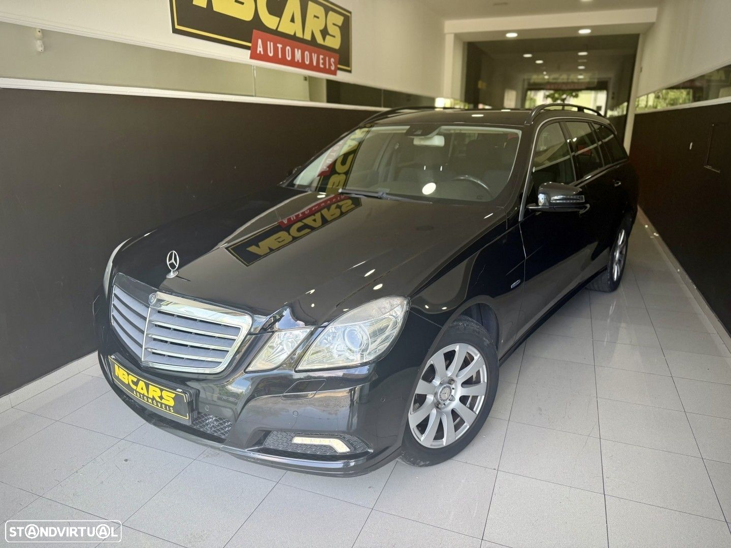 Mercedes-Benz E 250 CDi Executive BlueEfficiency - 2