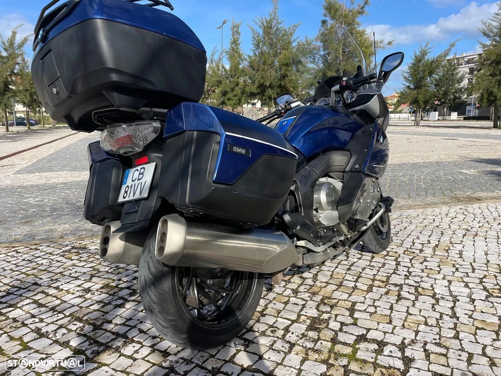 BMW K 1600 GT - 12