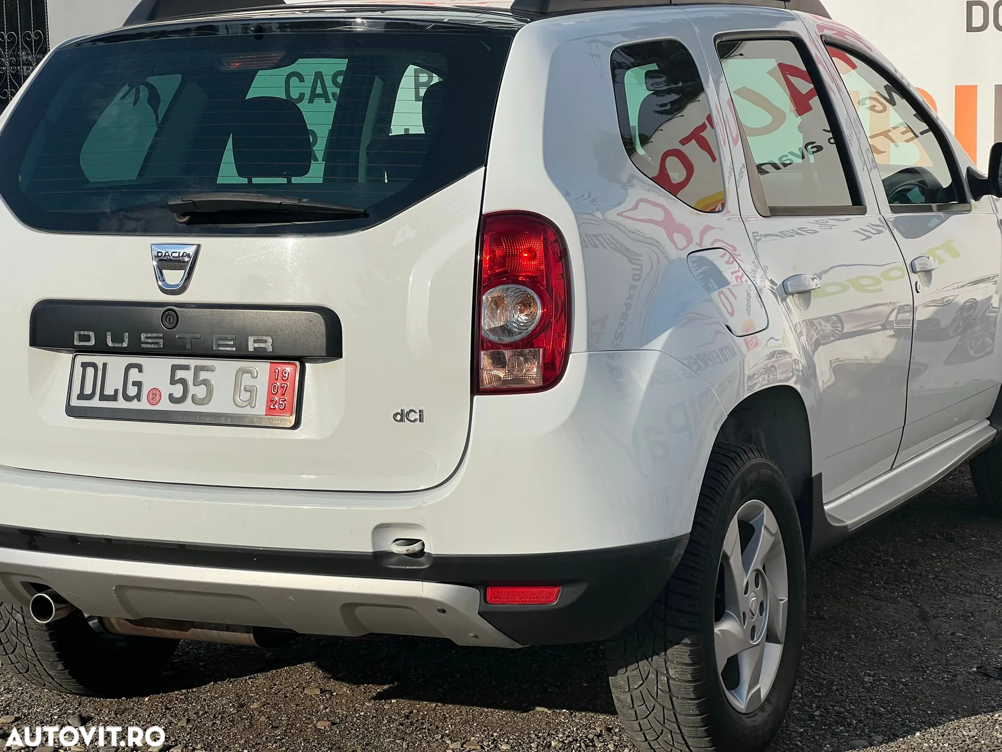 Dacia Duster 1.5 dCi 4x4 Prestige - 20