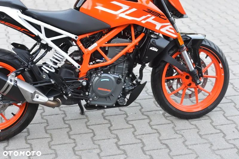 KTM Duke - 12