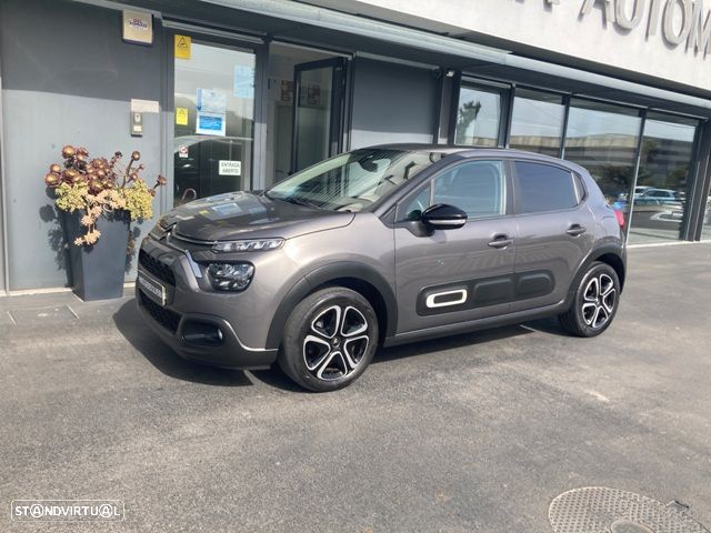 Citroën C3 1.5 BlueHDi Feel Pack - 4