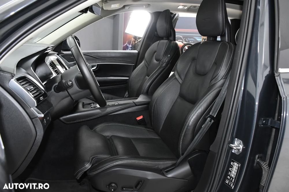 Volvo XC 90 D5 AWD Geartronic Inscription - 14