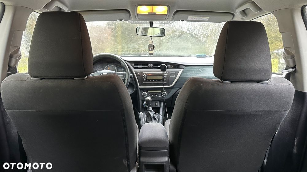 Toyota Auris 1.33 VVT-i Active - 9