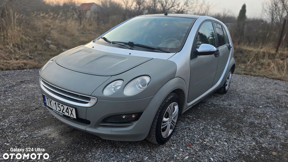 Smart Forfour passion cdi - 4
