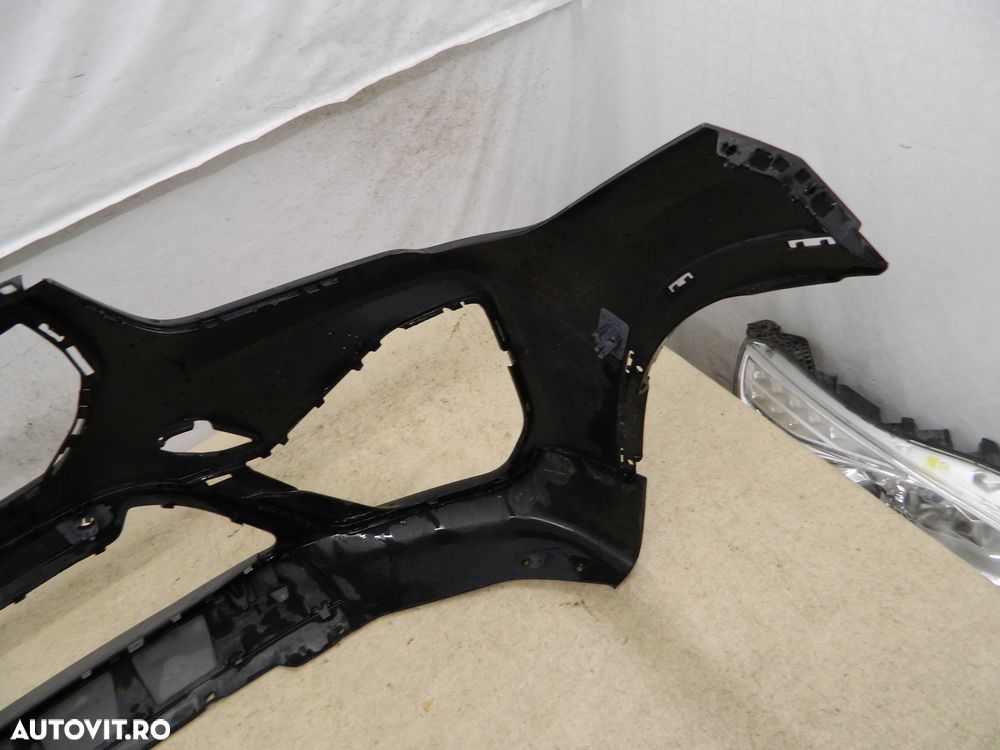 Bara fata BMW X1, F48, LCI, 2020, 2021, 2022, 51117954209 - 5