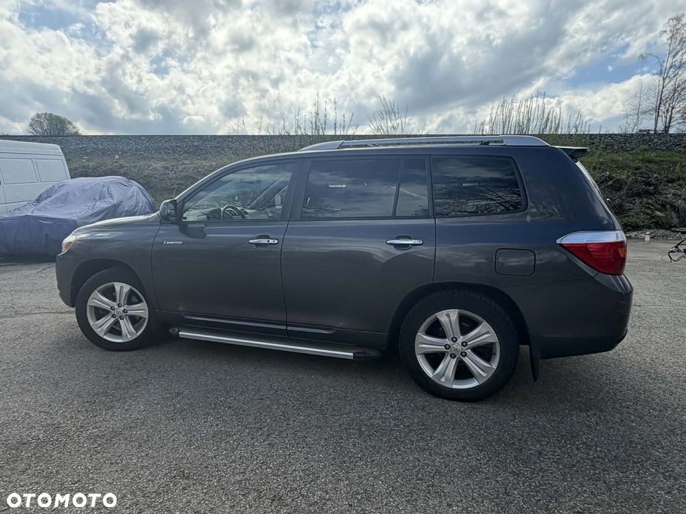 Toyota Highlander 3.5 V6 4WD - 22