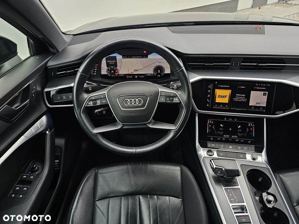 Audi A6 Avant 35 TDI S tronic sport - 29