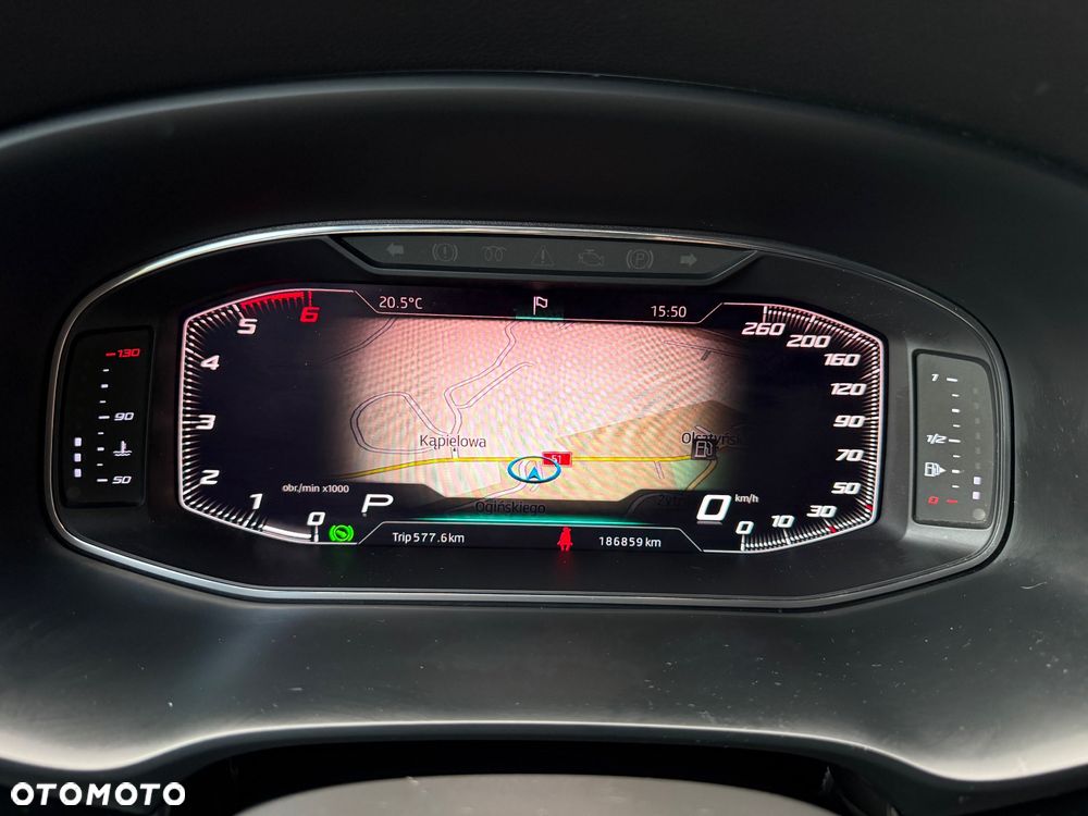 Seat Leon 2.0 TDI DSG Style Edition - 13