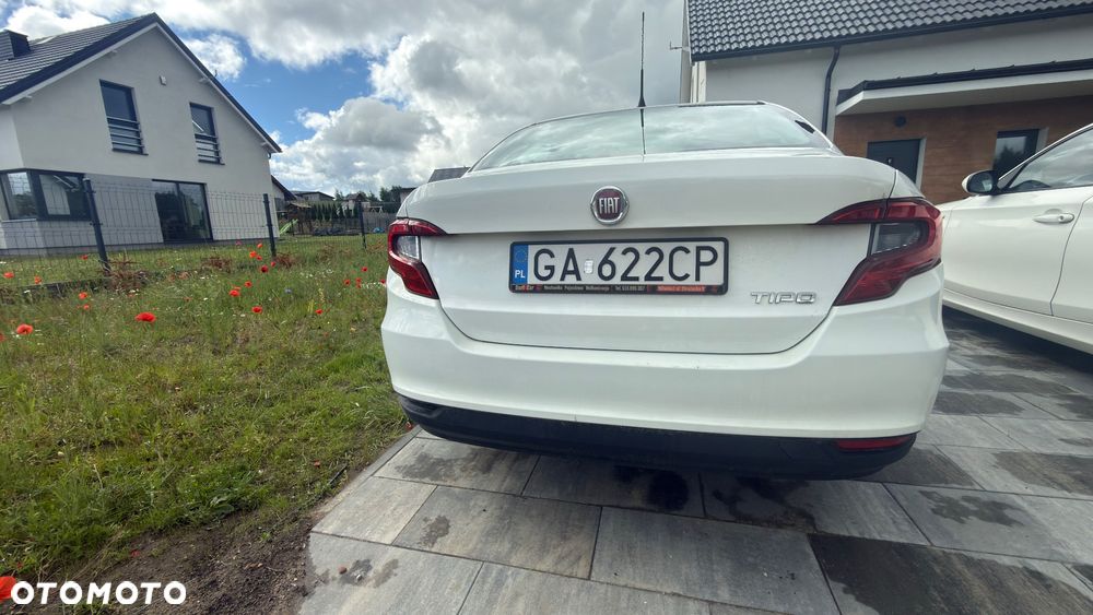 Fiat Tipo 1.4 16v Pop - 17