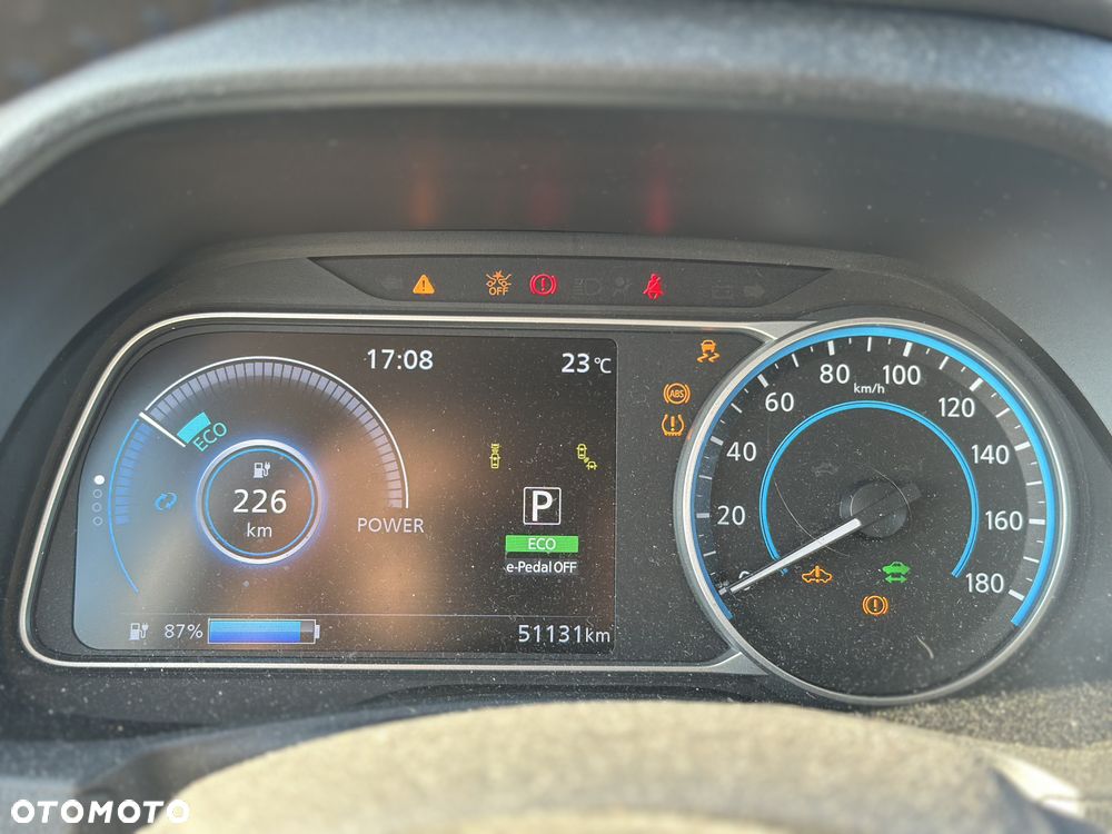 Nissan Leaf 40 kWh Acenta - 15