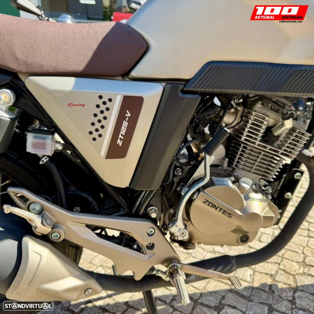 Zontes 125V - 3