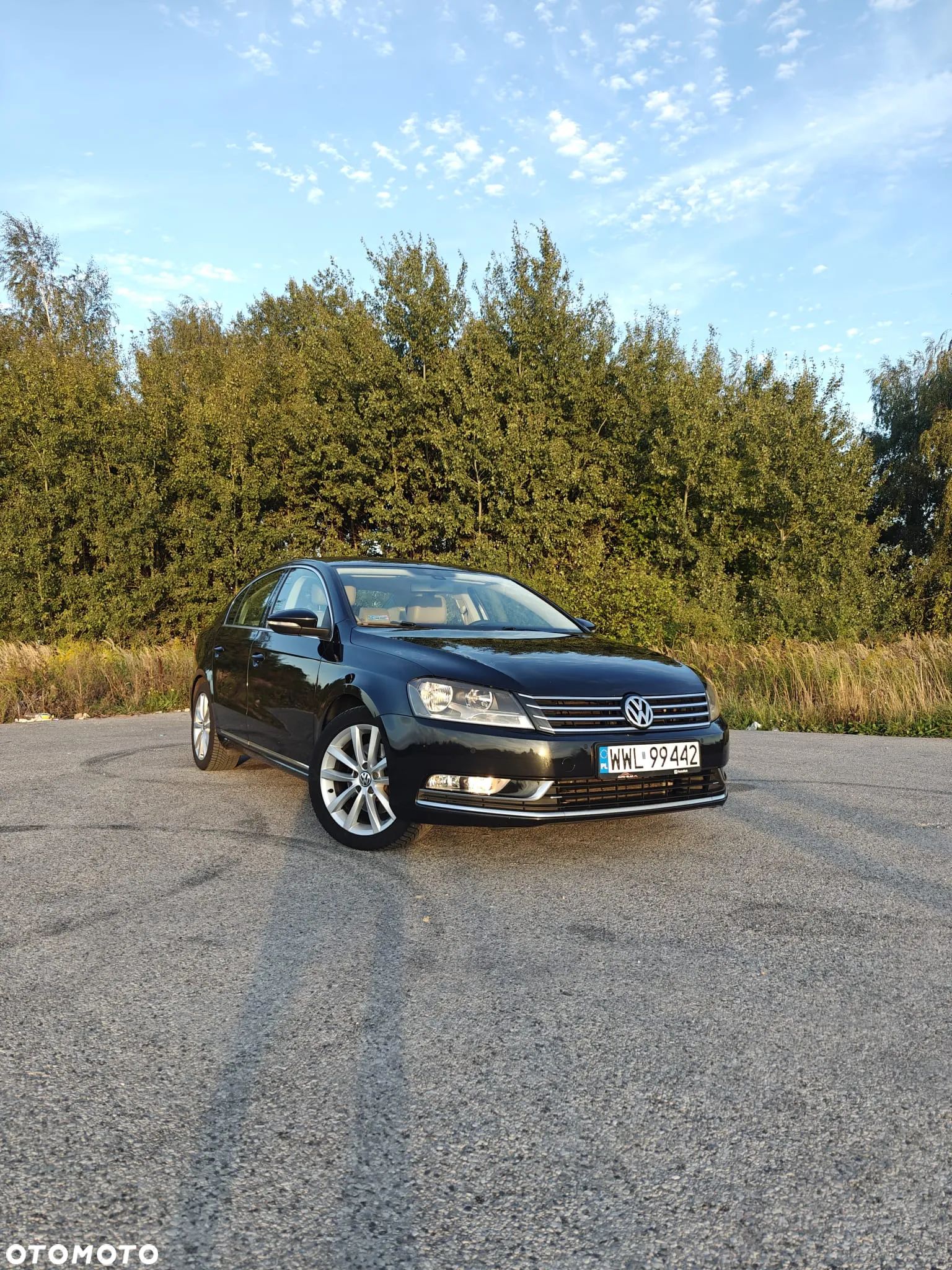 Volkswagen Passat 1.8 TSI Highline - 1