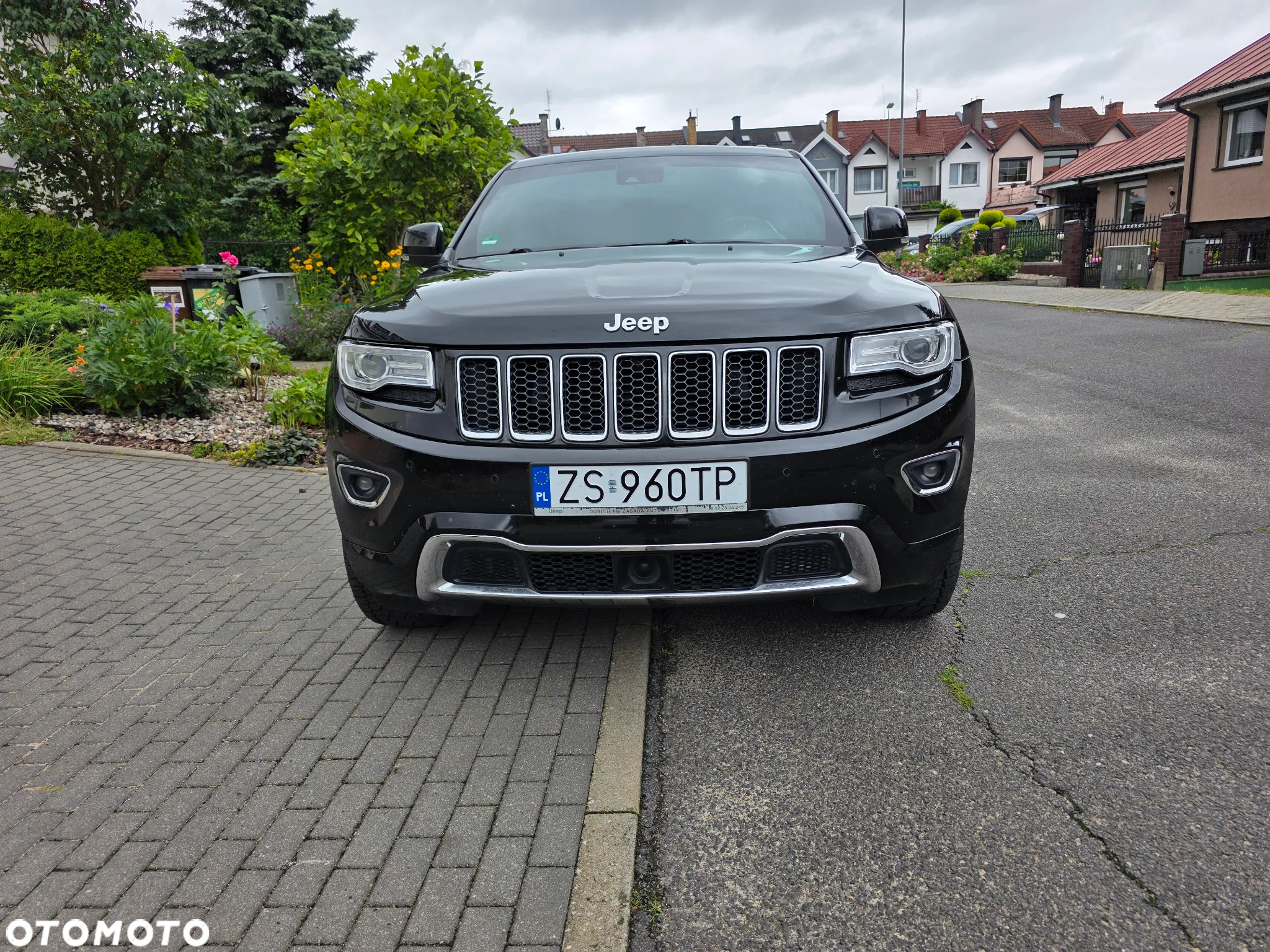 Jeep Grand Cherokee 3.0 CRD Overland EU6 - 9