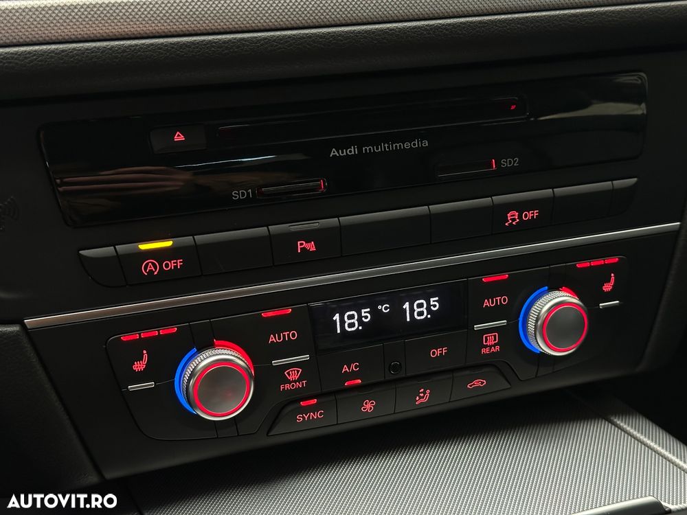 Audi A6 2.0 TDI Ultra S tronic - 11