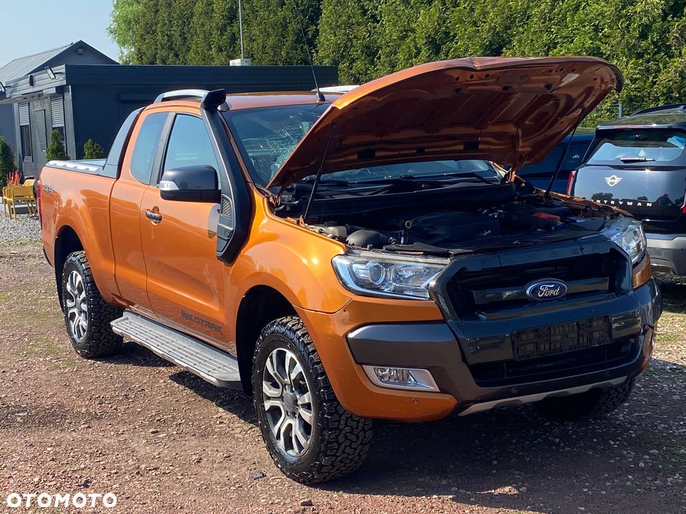 Ford Ranger 3.2 TDCi 4x4 DC Wildtrak EU6 - 5