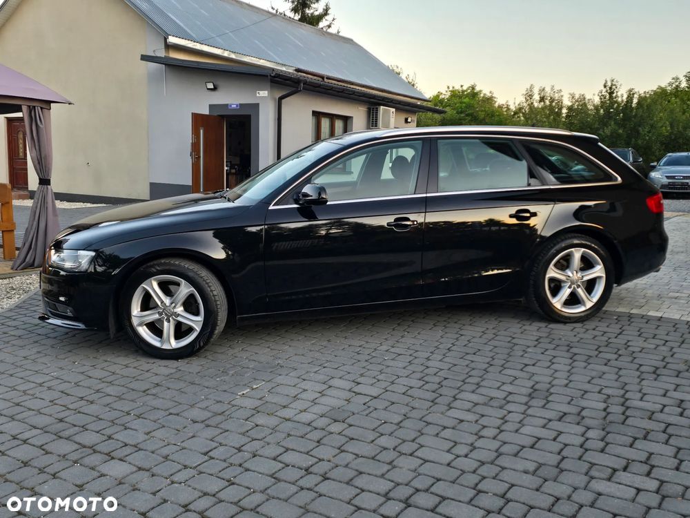 Audi A4 Avant - 5