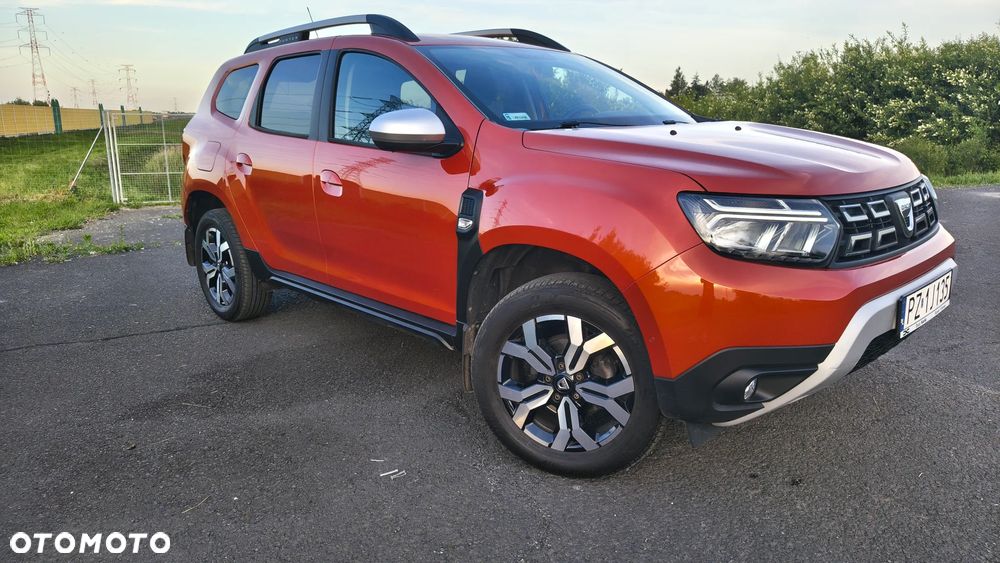 Dacia Duster 1.0 TCe Prestige - 1