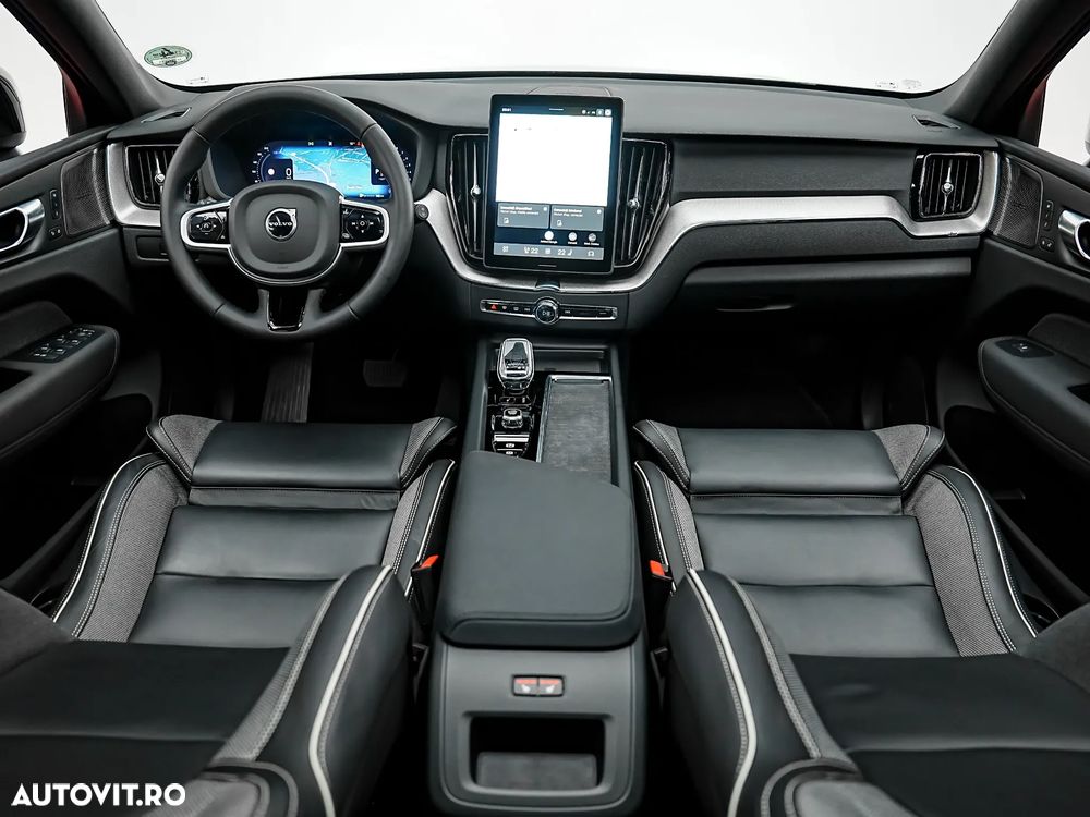 Volvo XC 60 B5 MHEV AT8 AWD Inscription - 20