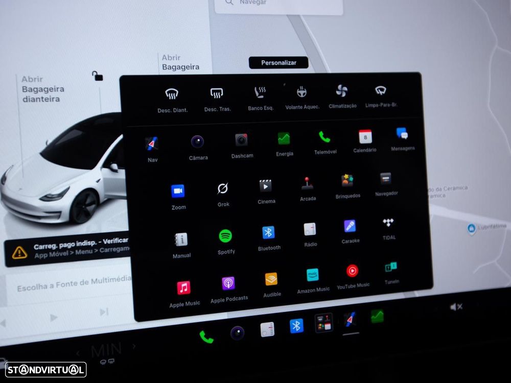 Tesla Model 3 Standard Range Plus RWD - 27