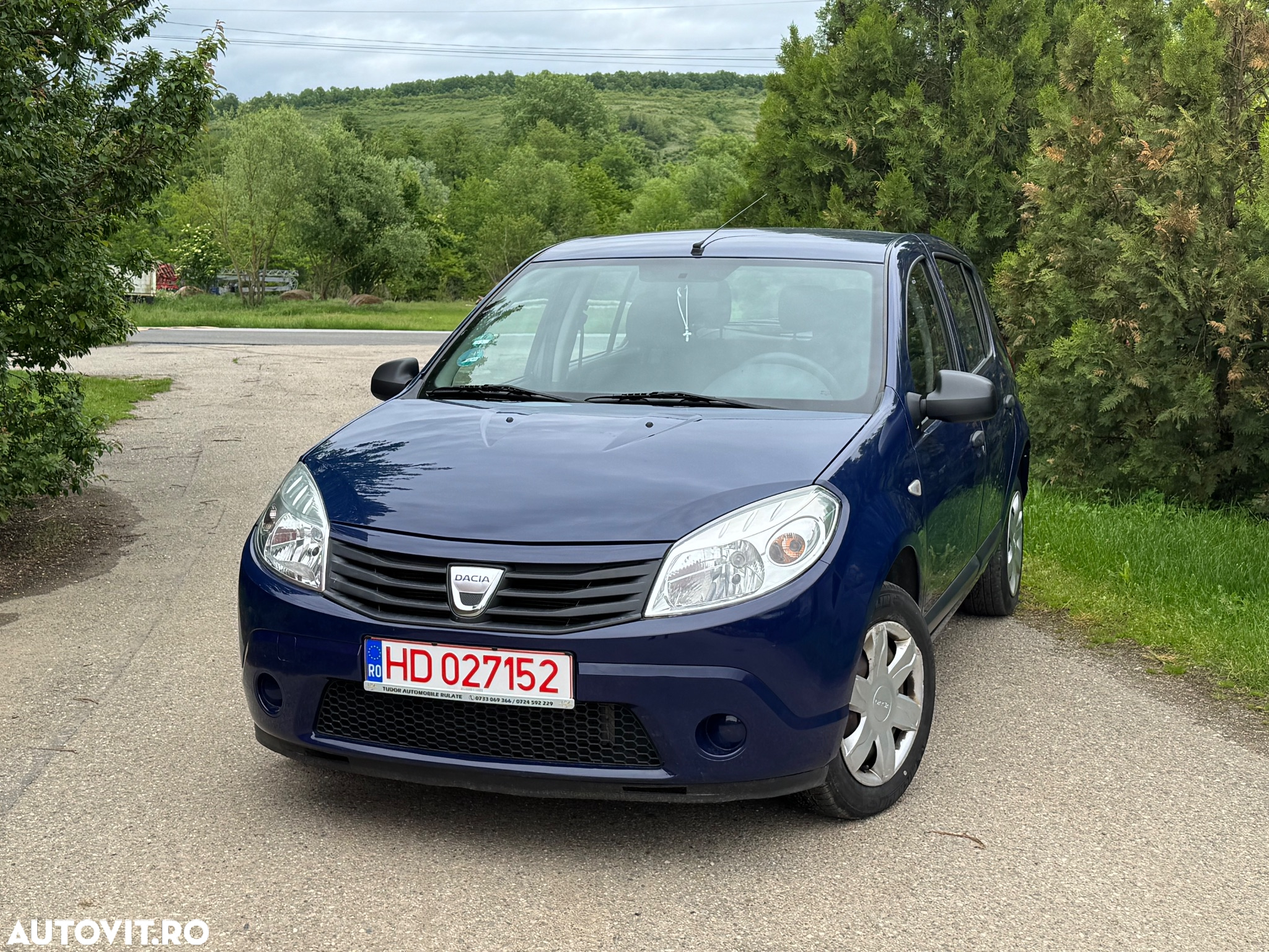 Dacia Sandero 1.4 MPI Ambiance - 3