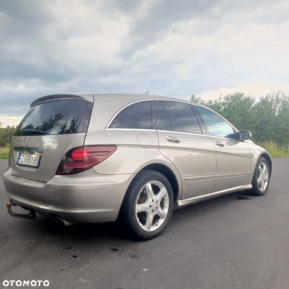 Mercedes-Benz Klasa R 320 CDI 4-Matic - 6