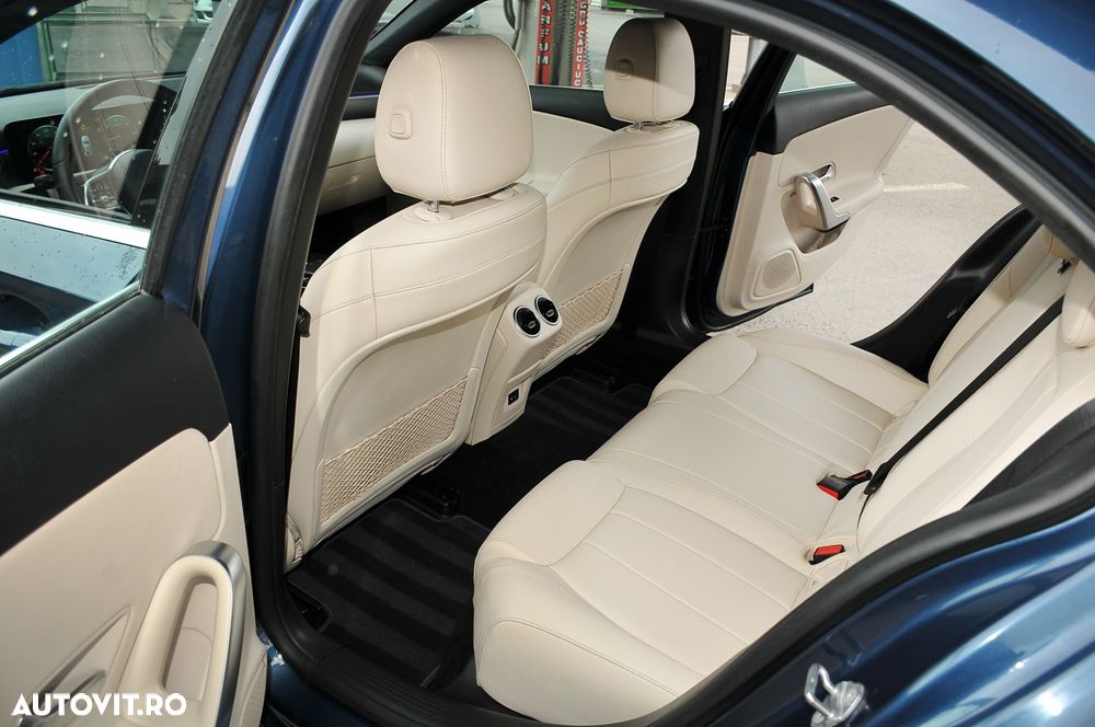 Mercedes-Benz A 180 d 7G-DCT Edition 19 - 2