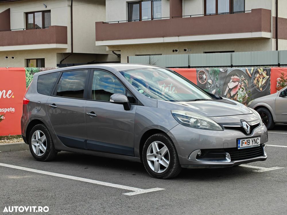 Renault Grand Scenic 1.6 dCi Stop&Start Energy Privilege - 2